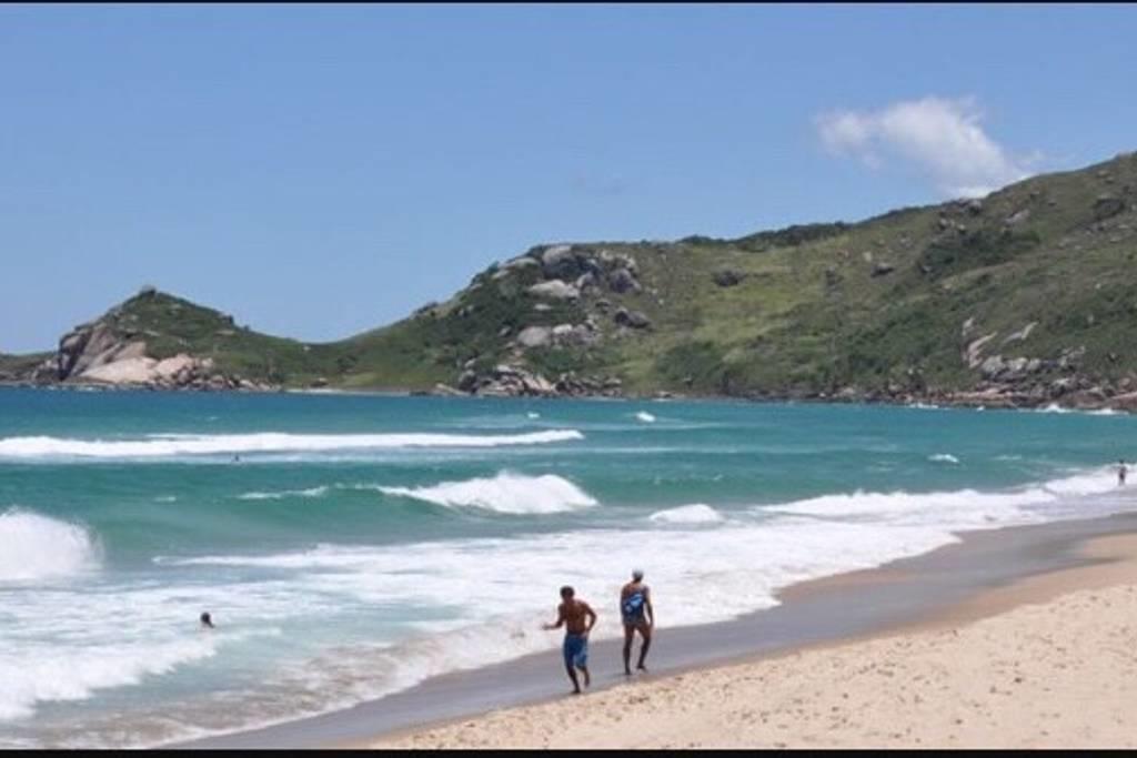 Apto Fino Area Nobre Dos Ingleses. 500M Da Praia! Florianopolis Exterior photo
