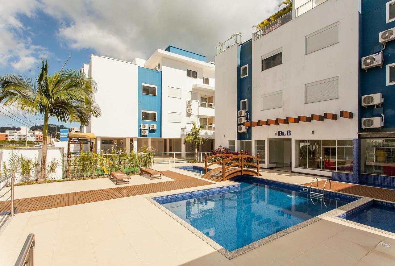 Apto Fino Area Nobre Dos Ingleses. 500M Da Praia! Florianopolis Exterior photo
